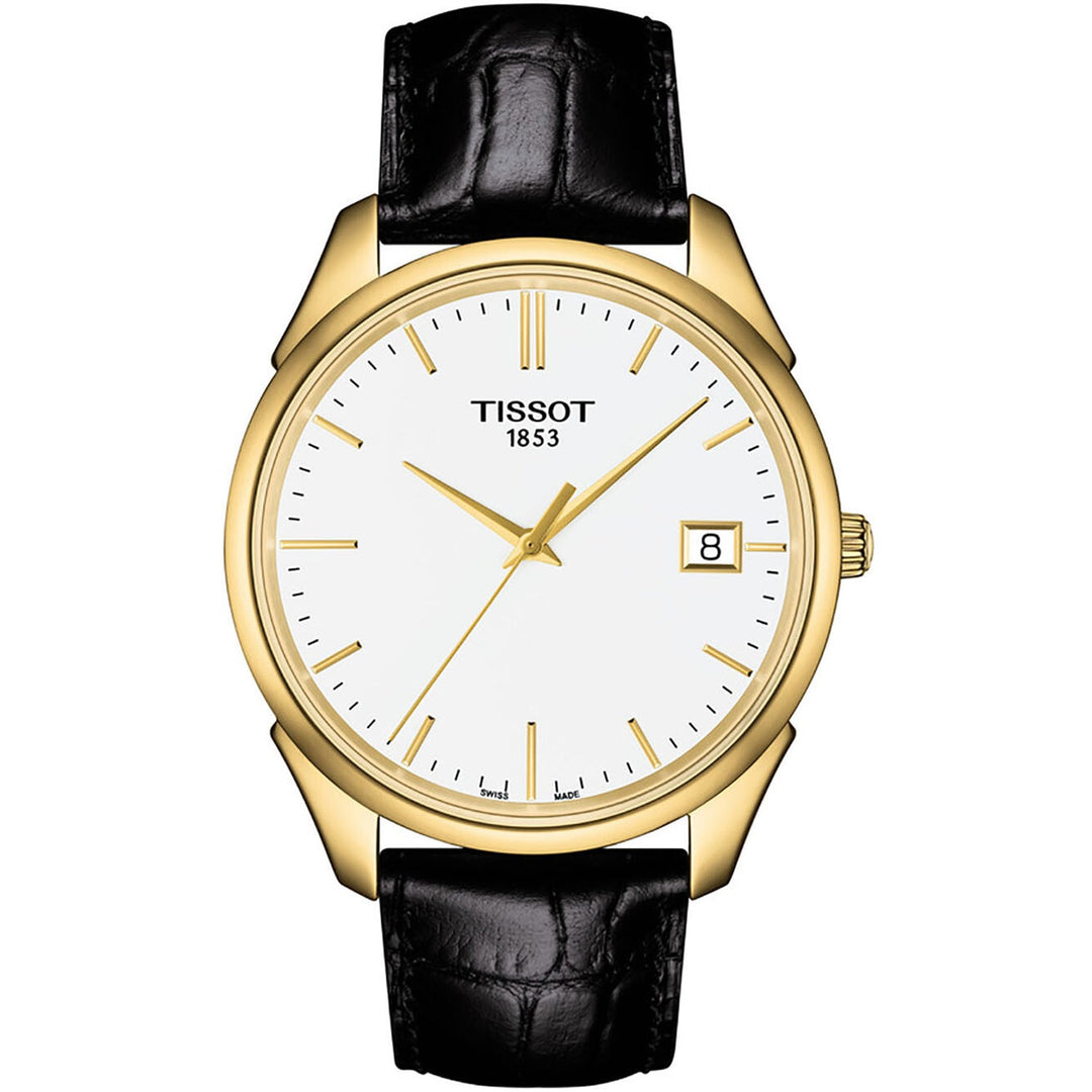 Мужские часы Tissot T-Gold Vintage