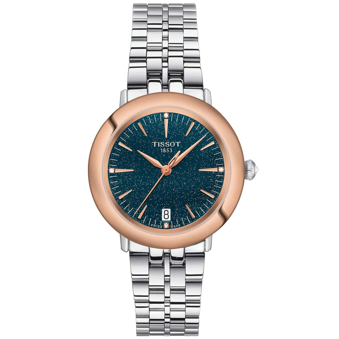 Tissot T-Gold Glendora para mujer