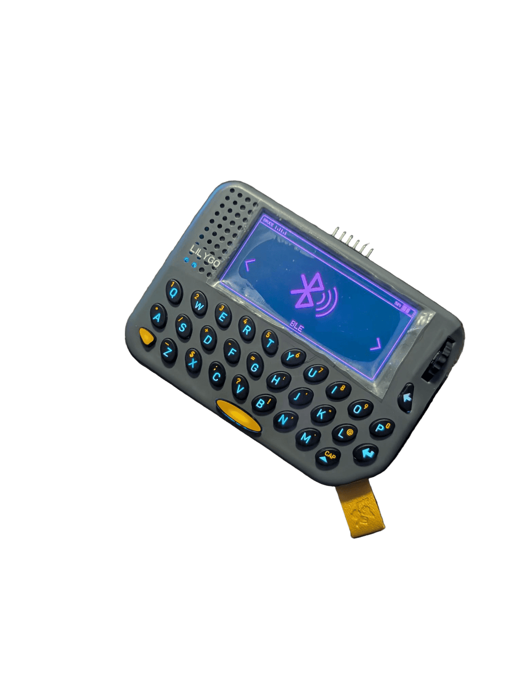 LILYGO T-Pager – Bruce Firmware Installed – LoRa + GPS + NFC + 2.33″ Display – USA Shipping