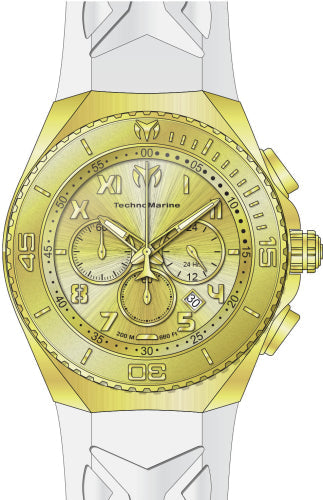 Мужские часы Technomarine Manta