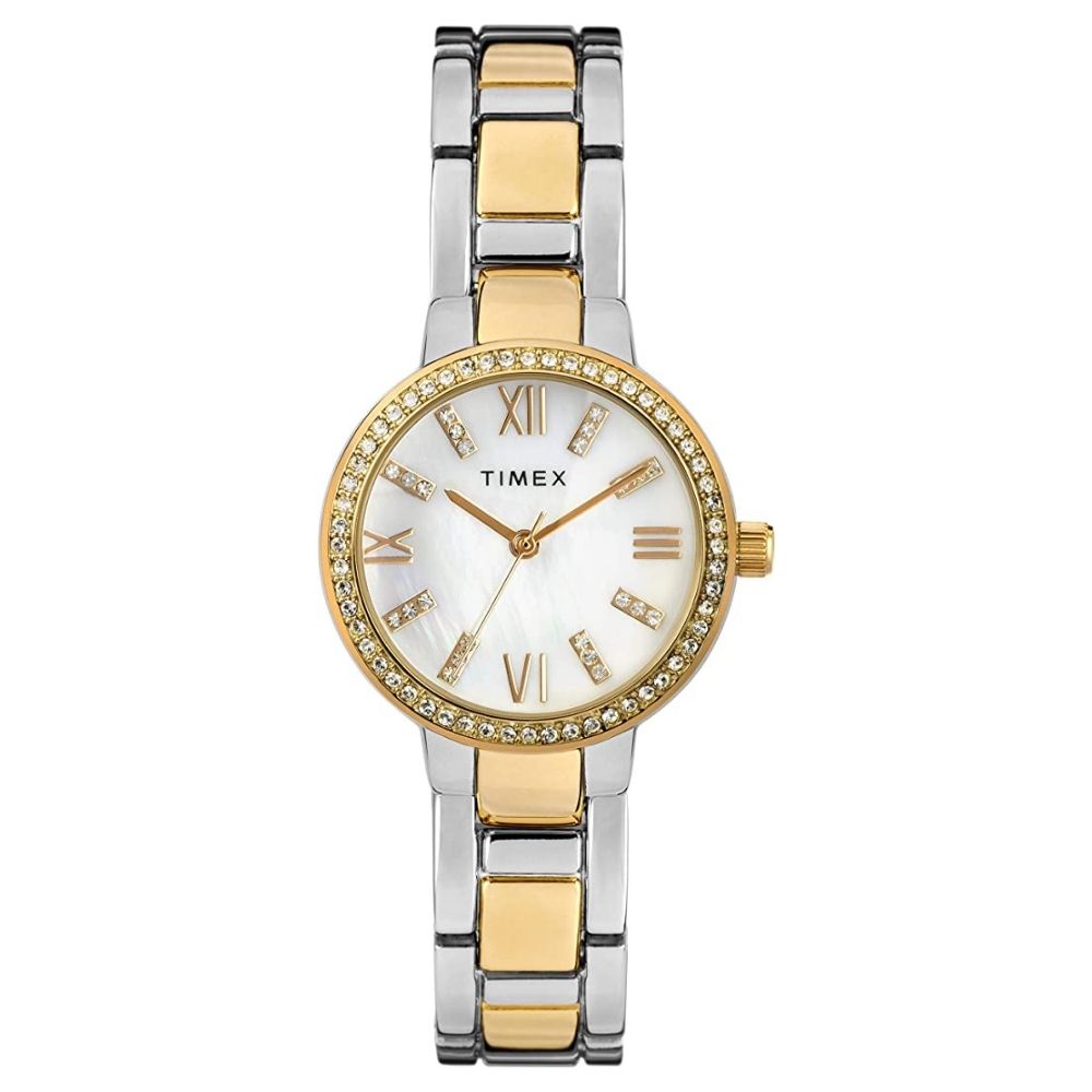 Timex de mujer con cristales de Swarovski