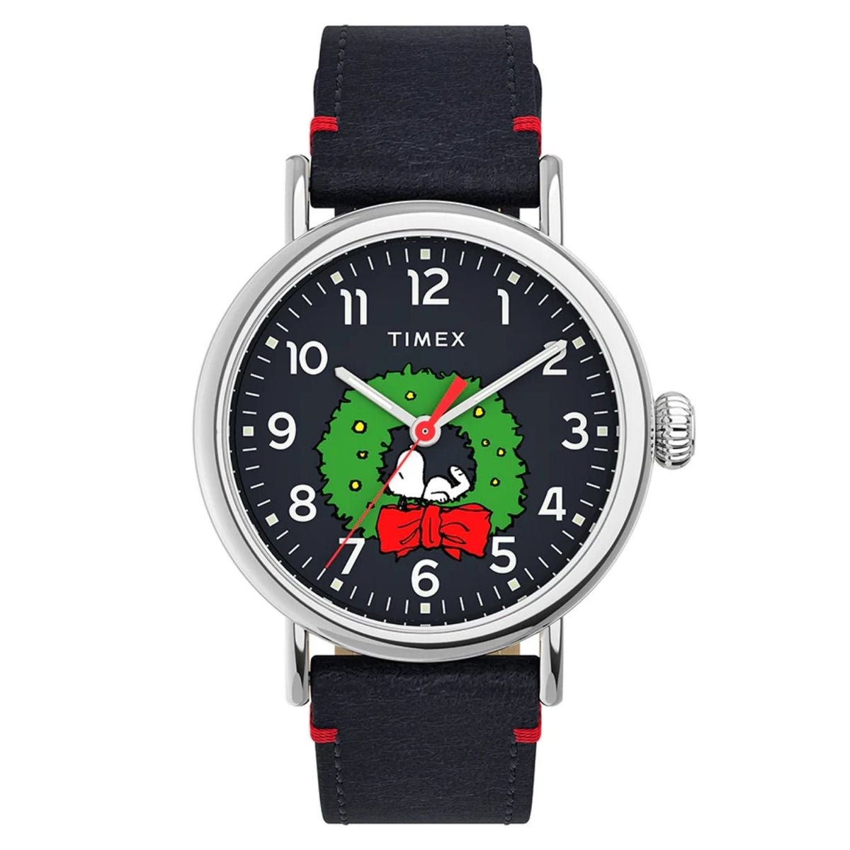 Reloj Timex para hombre de Peanuts con Snoopy
