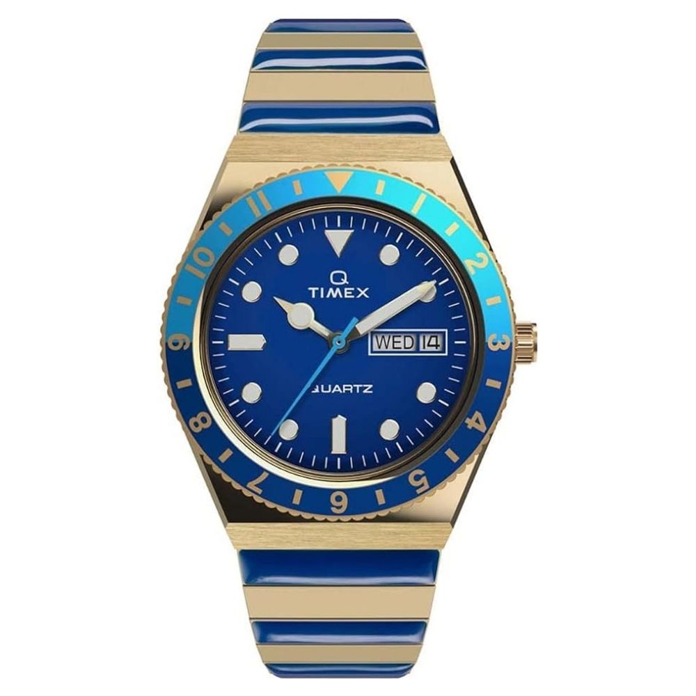 Timex para mujer con esfera de buzo