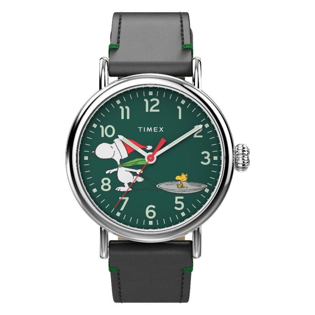 Мужские часы Timex с изображением Снупи из Peanuts