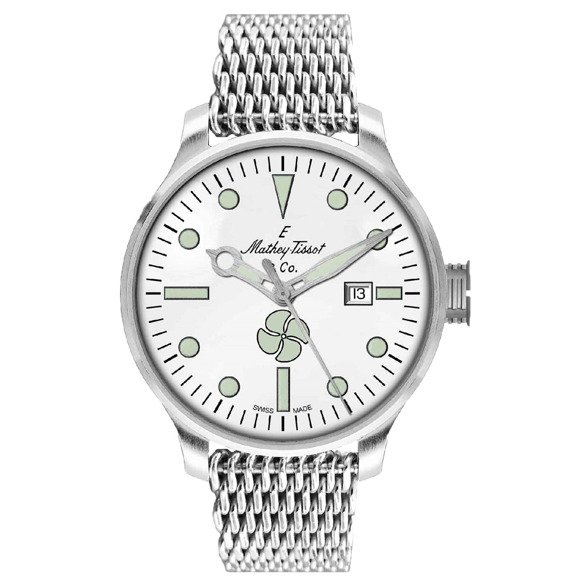 Mathey Tissot Elica para hombre