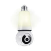 Merkury (MI-CW107-199W) Smart 2K Light Bulb Security Camera 360° Pan Tilt (NEW)