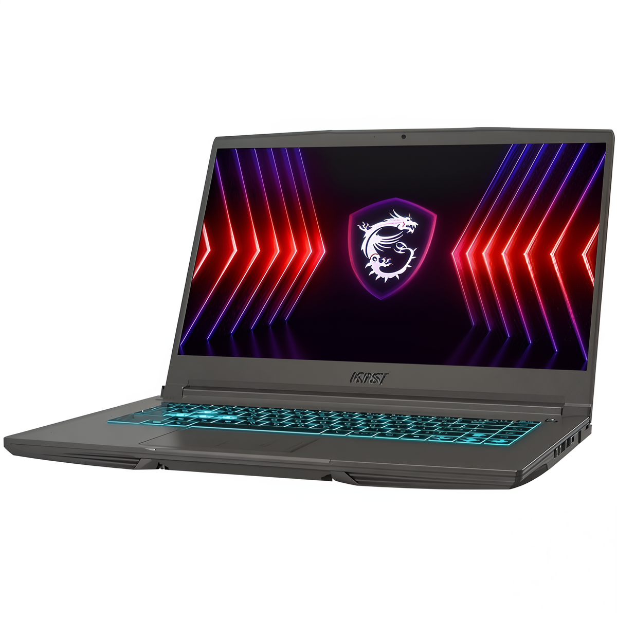 MSI Thin A15 B7V (Thin A15 B7VE-214US) 15.6" 512GB/16GB RAM Cosmos Gray (NEW)