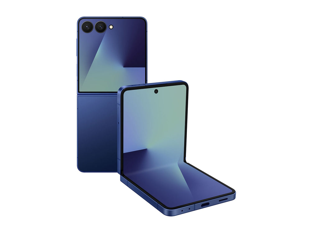 Samsung Galaxy Z Flip7 5G (F766B) GSM Unlocked International Version (New)