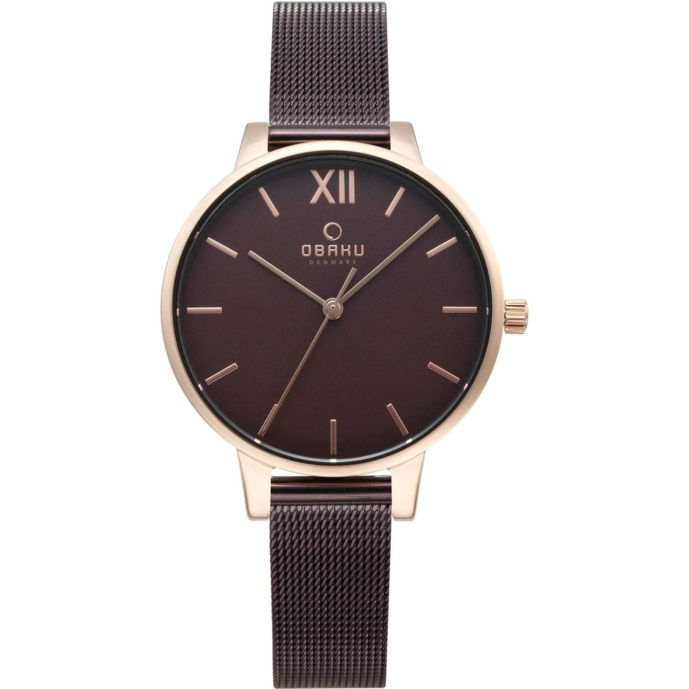 Obaku de Nuez para Mujer