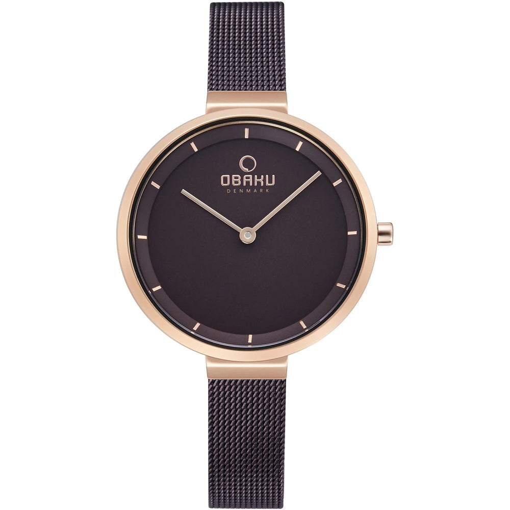 Obaku de Nuez para Mujer