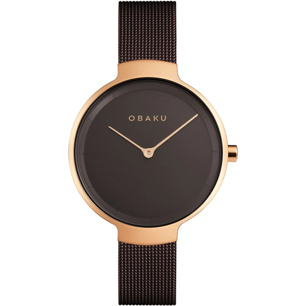 Obaku de Nuez para Mujer