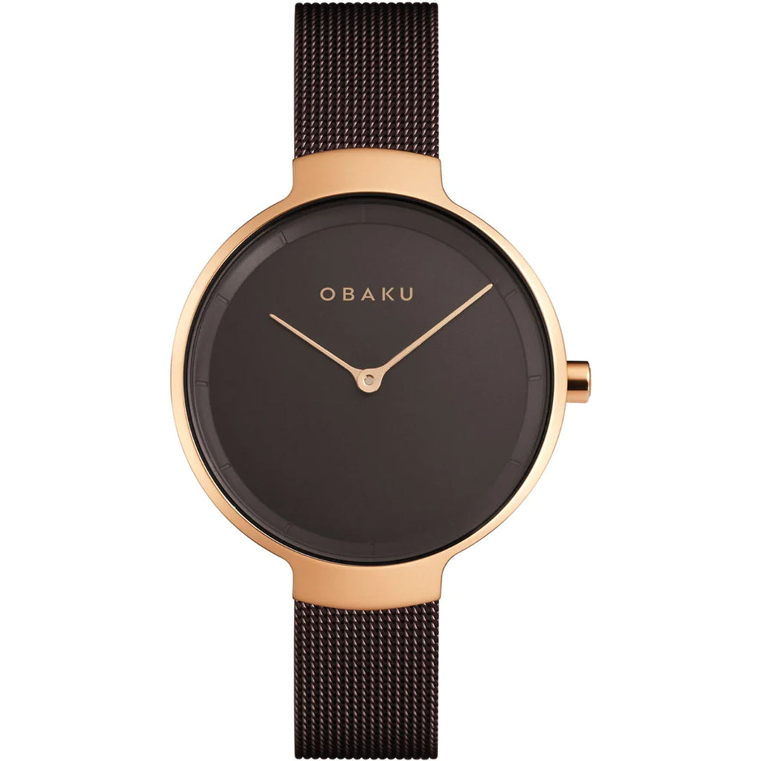 Obaku de Nuez para Mujer