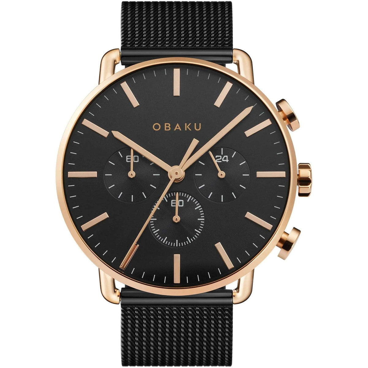 Obaku Havn, мужские часы