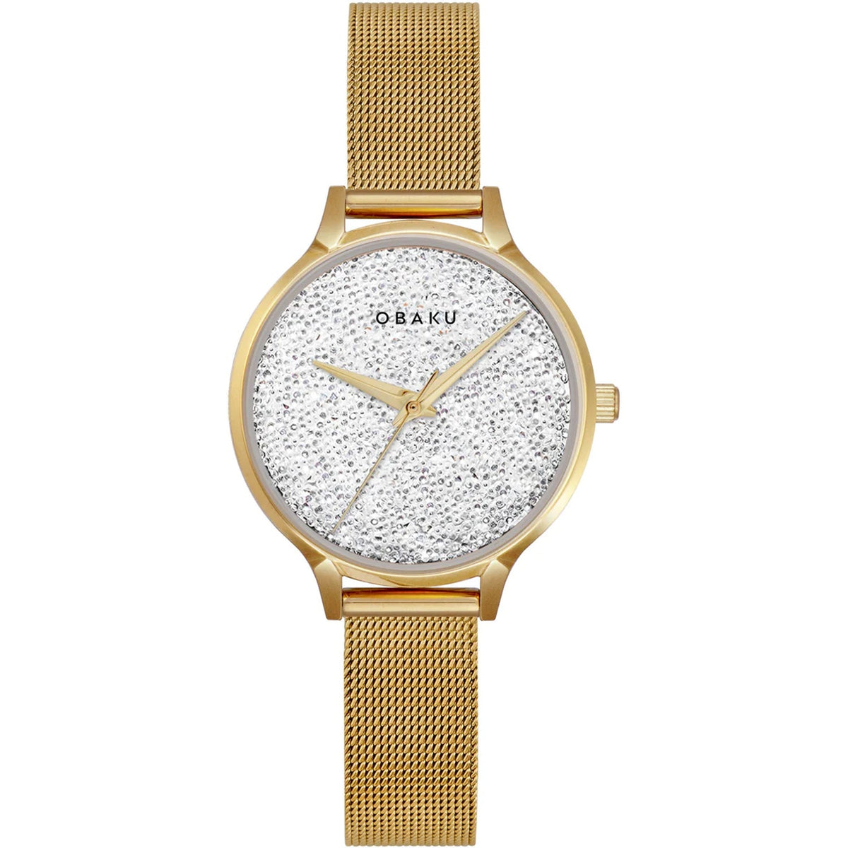 Женские часы Obaku Stjerner