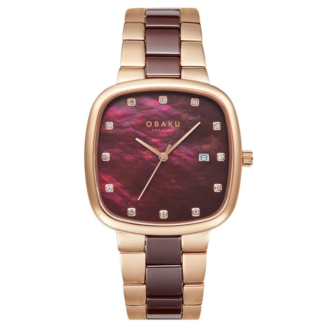 Женские часы Obaku Timian