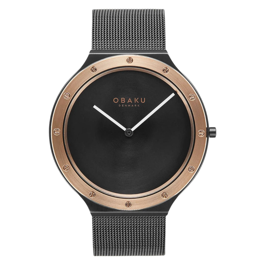 Nota para hombre Obaku