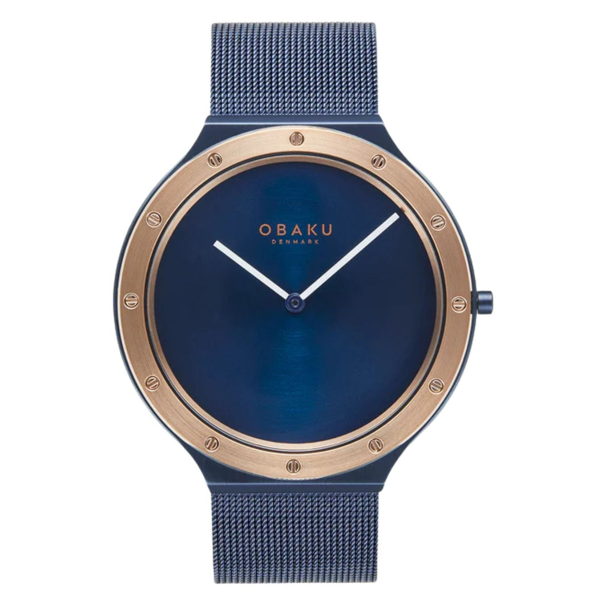 Obaku Мужские Аналоговые