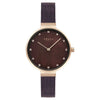 Obaku Women's Anemone