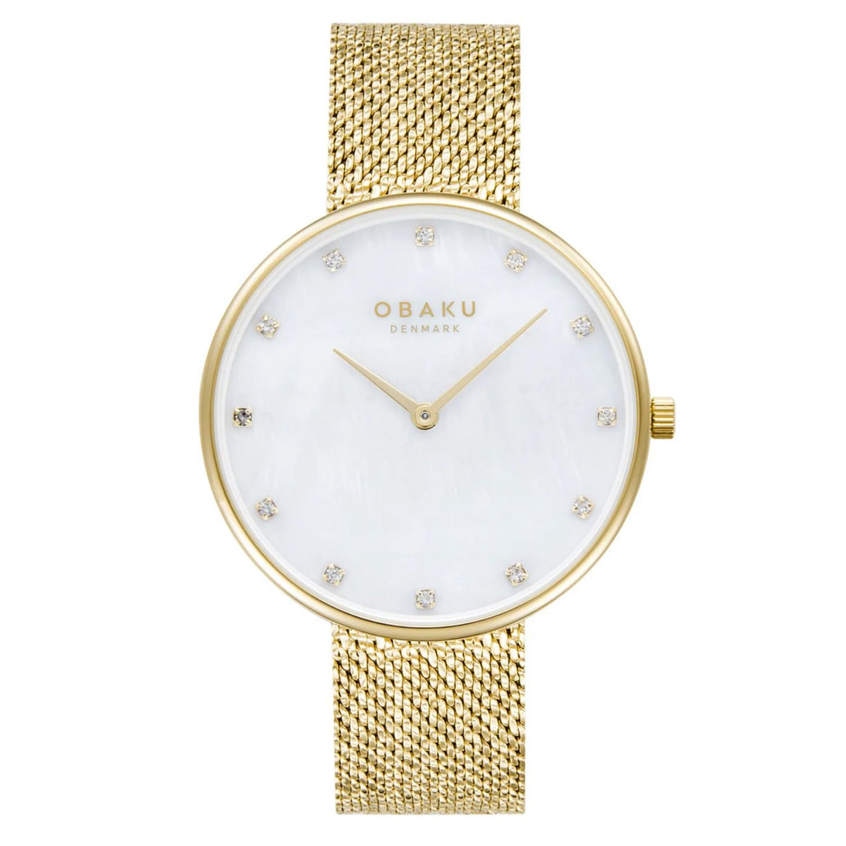 Obaku Glans para Mujer
