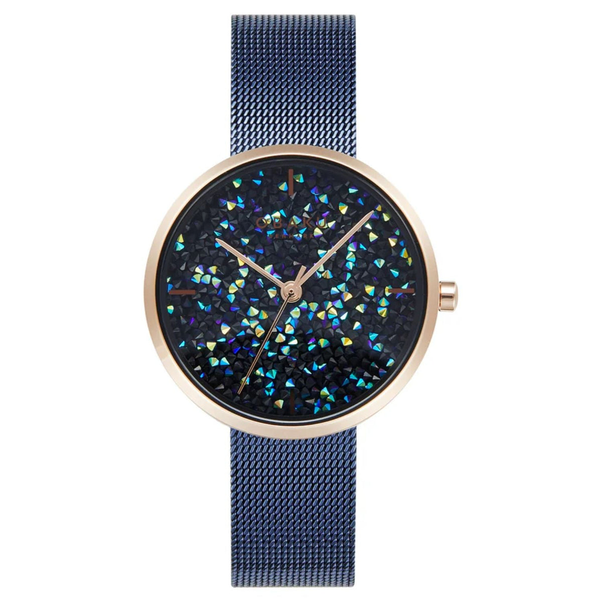 Женские часы Obaku Glimmer