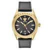Versace Men's V-Code
