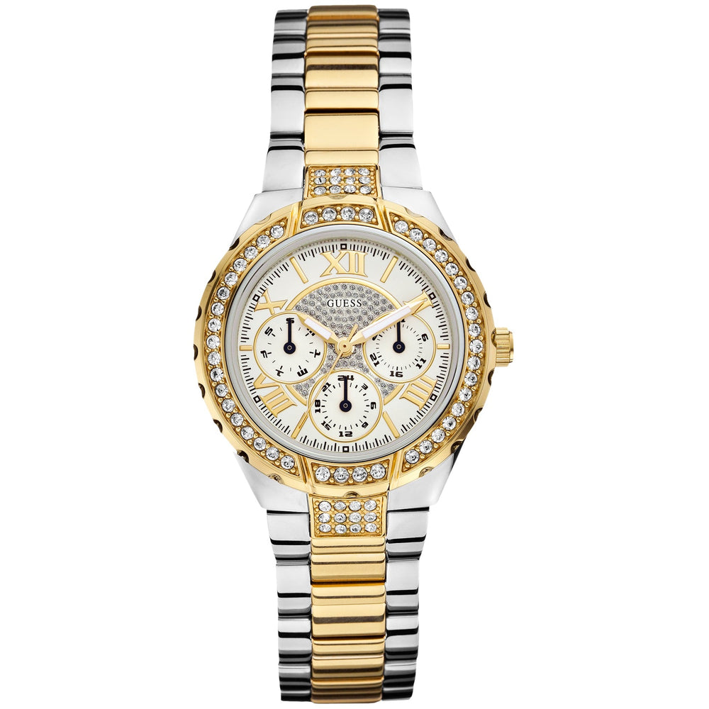 Esfera Blanca para Mujer Guess
