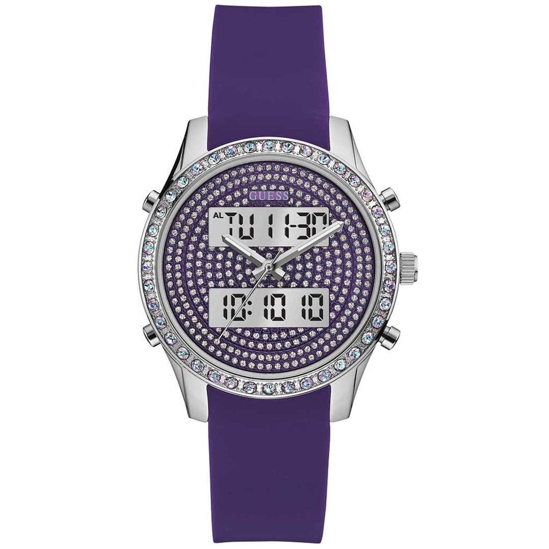 Guess Women's Digital Crystals