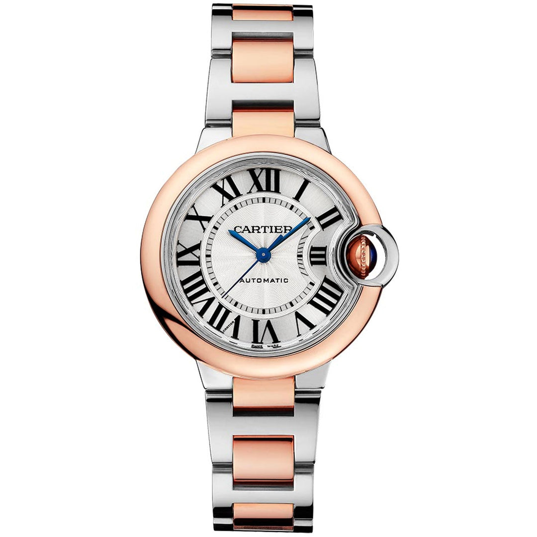 Женские часы Ballon Bleu de Cartier от Cartier