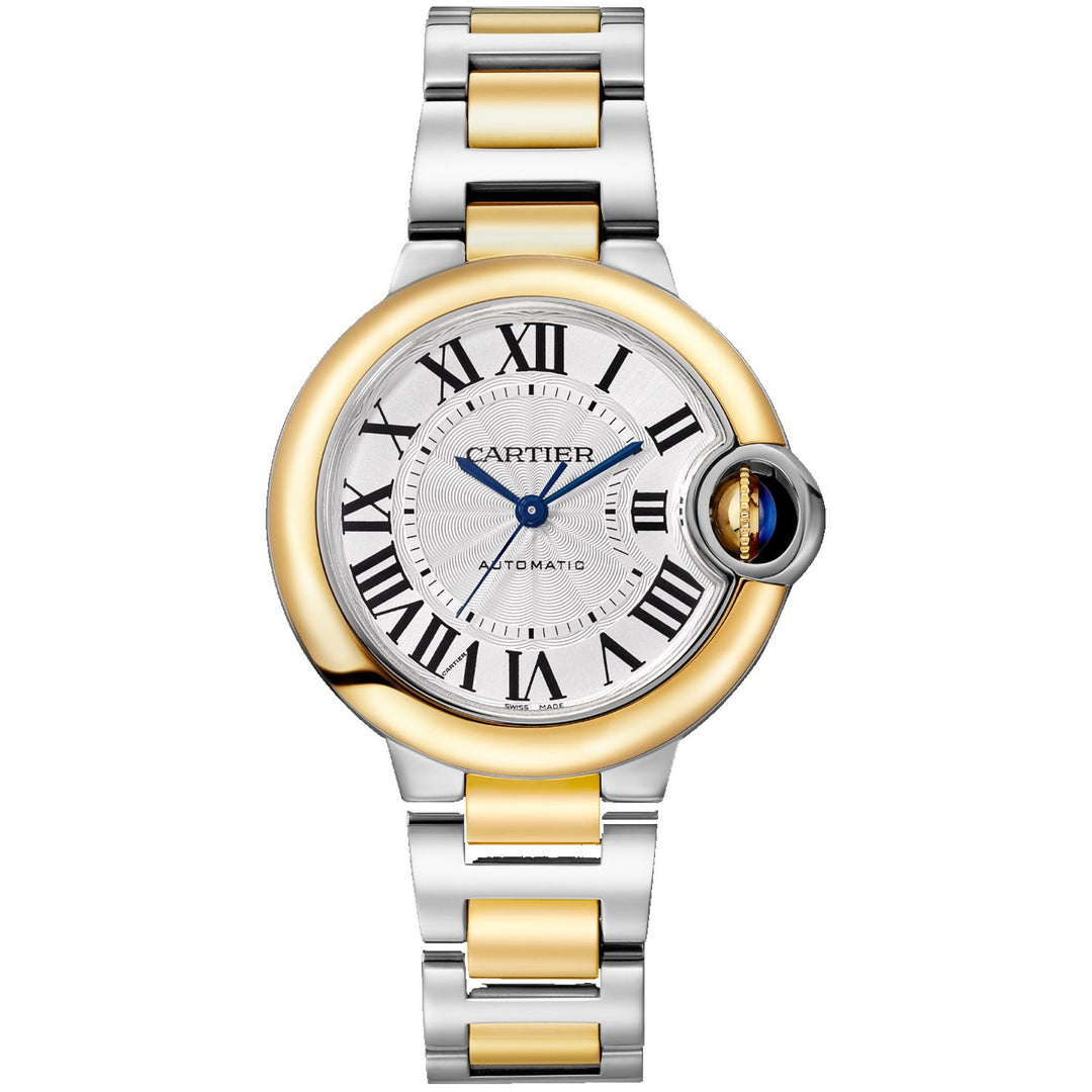 Женские часы Cartier Ballon Bleu de Cartier