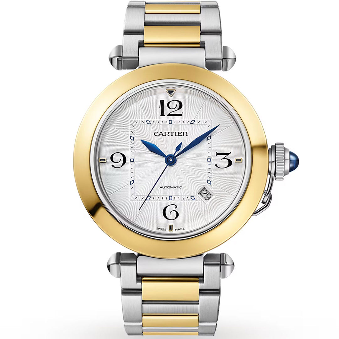 Cartier Pasha para hombre