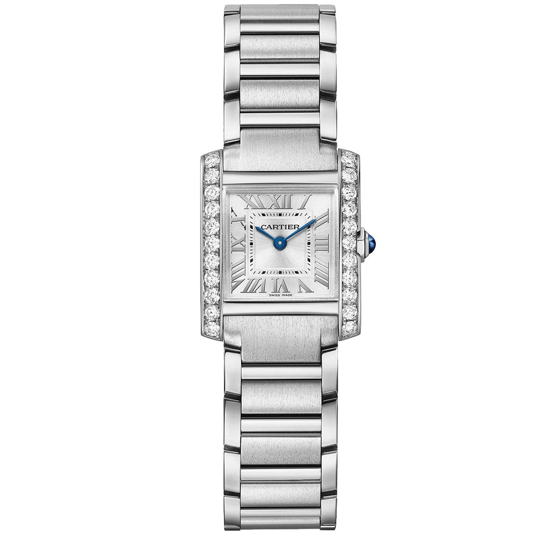 Женские часы Cartier Tank
