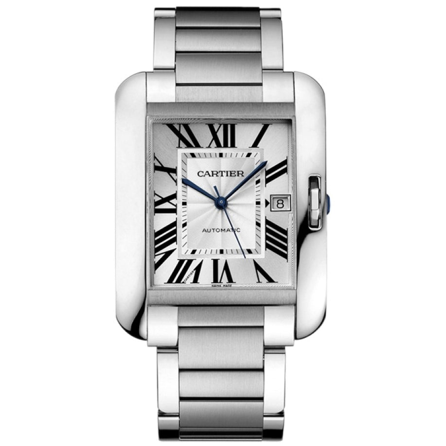 Cartier Tank Anglaise para Hombre