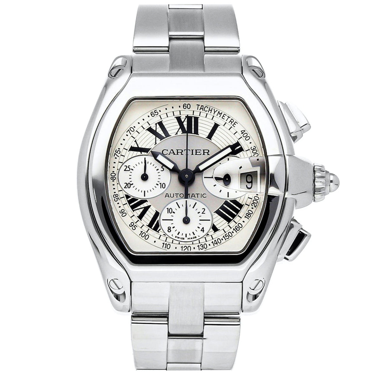 Cartier Roadster para hombre