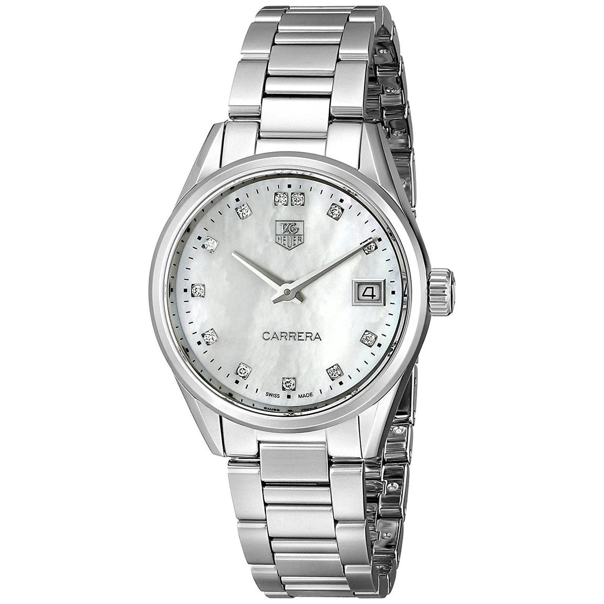 Женские часы Tag Heuer Carrera