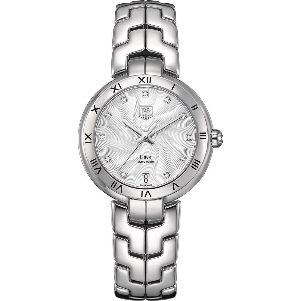 Женские часы Tag Heuer Link