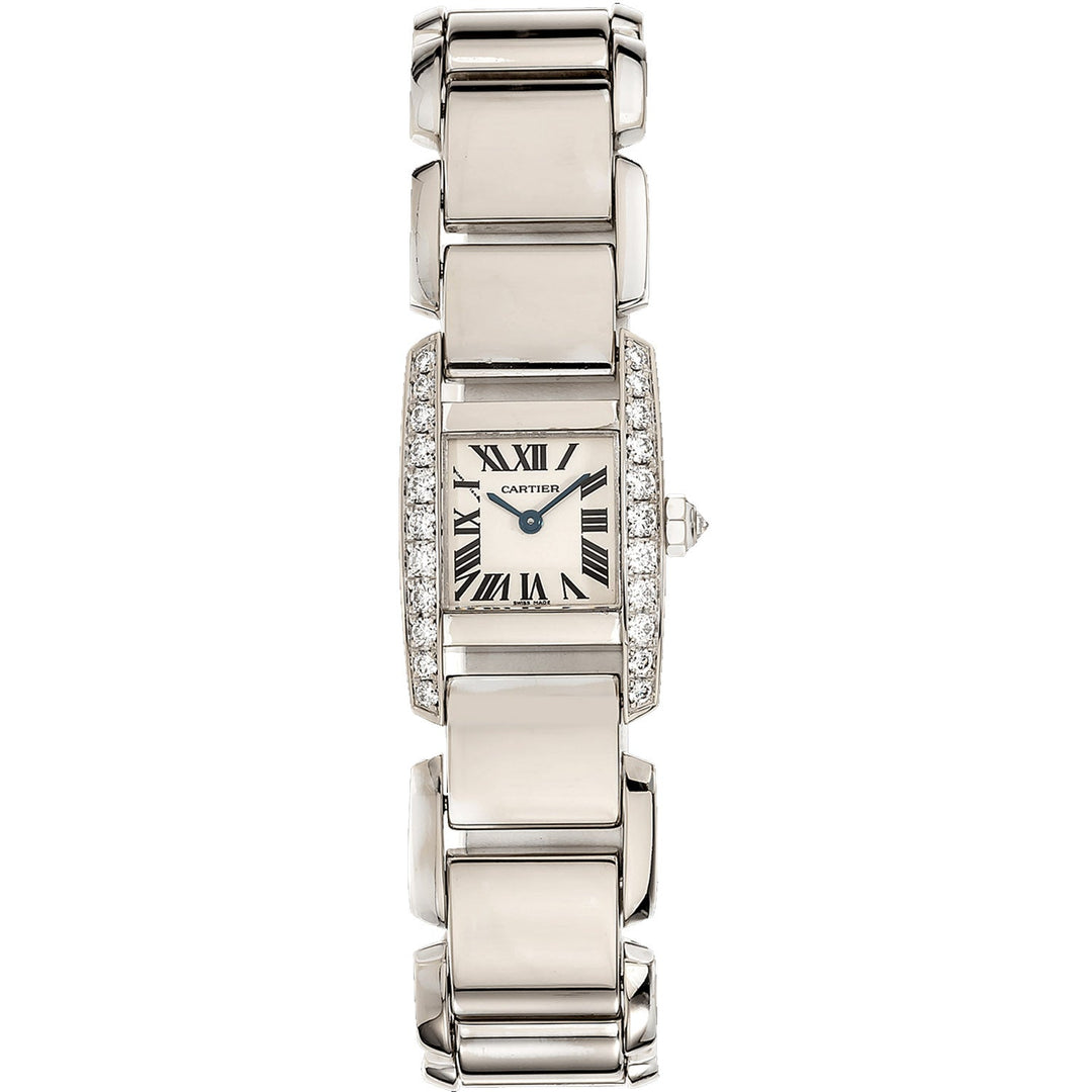 Женские часы Tankissime от Cartier