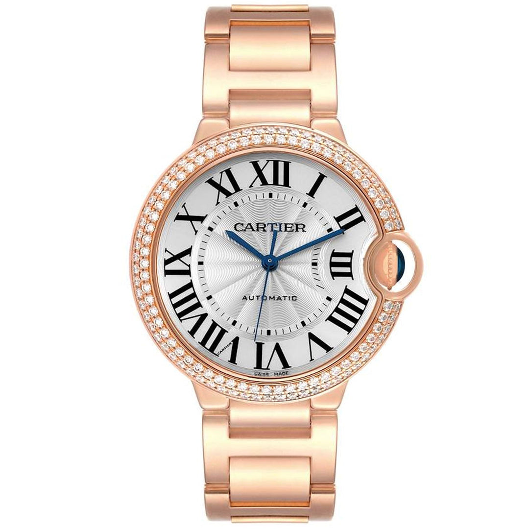 Мужские часы Cartier Ballon Bleu de Cartier