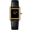Cartier Мужские часы Tank Louis Cartier