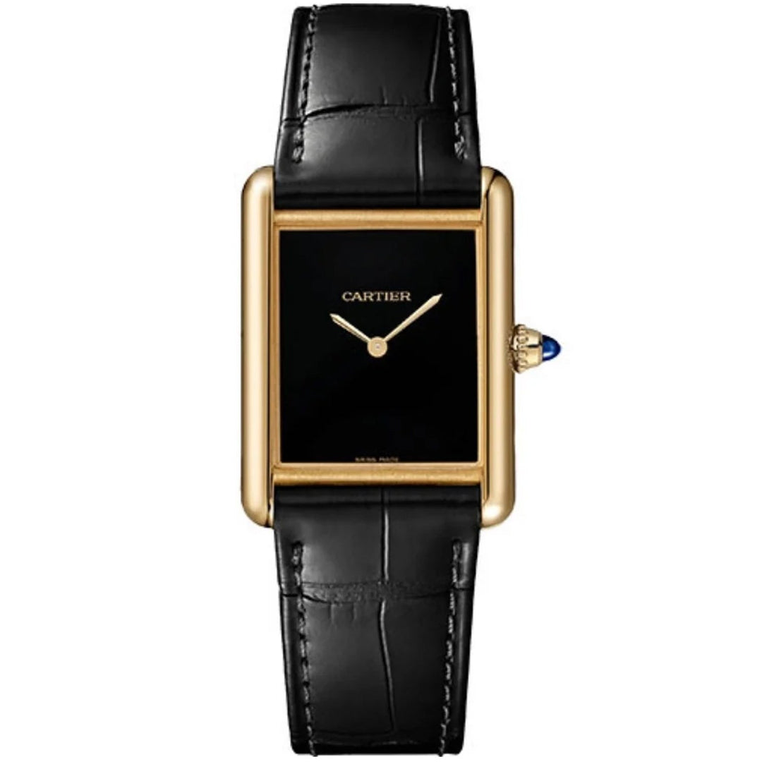 Cartier Мужские часы Tank Louis Cartier