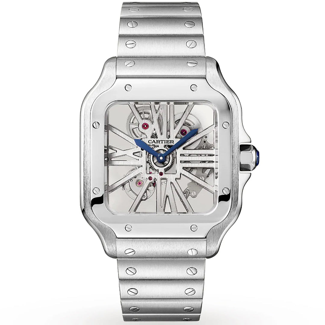 Cartier Мужские Santos de Cartier