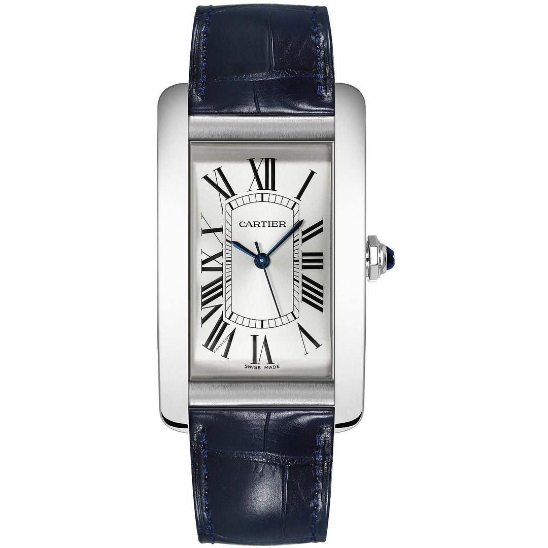 Мужские часы Cartier Tank Américaine