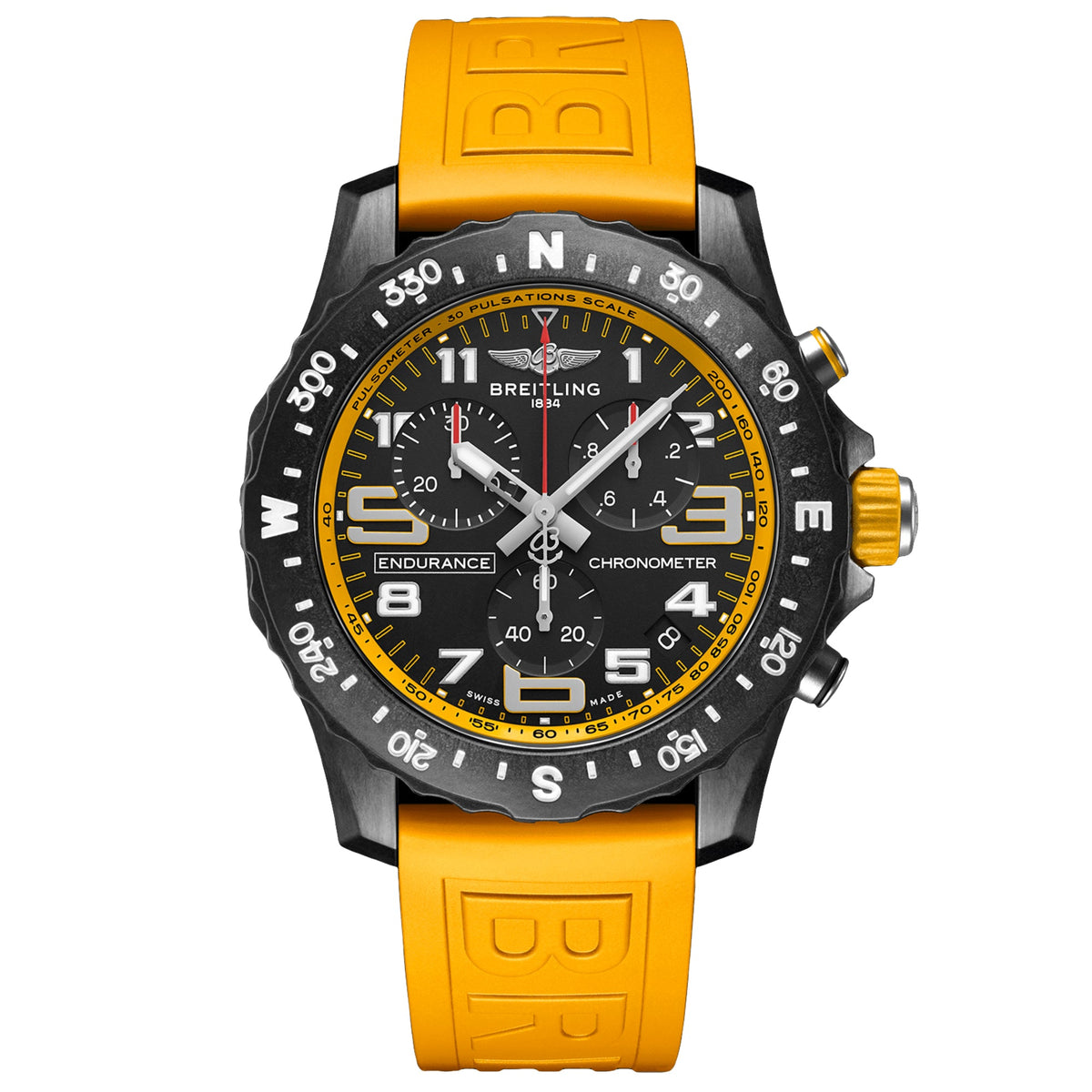 Breitling Endurance Pro para hombre