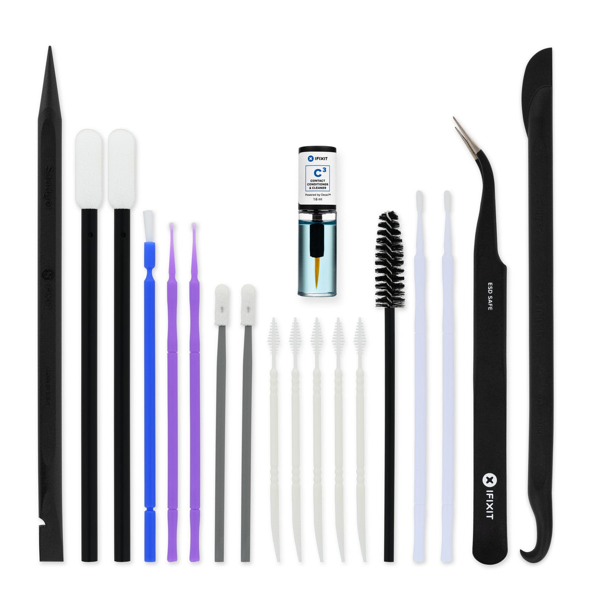 Precision Cleaning Kit