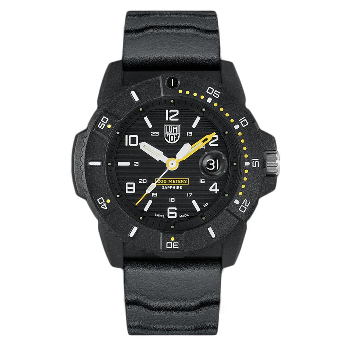 Мужские часы Luminox Navy Seal