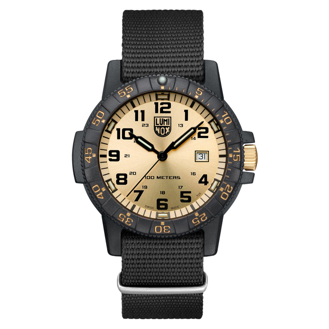 Luminox Reloj de hombre Sea Turtle