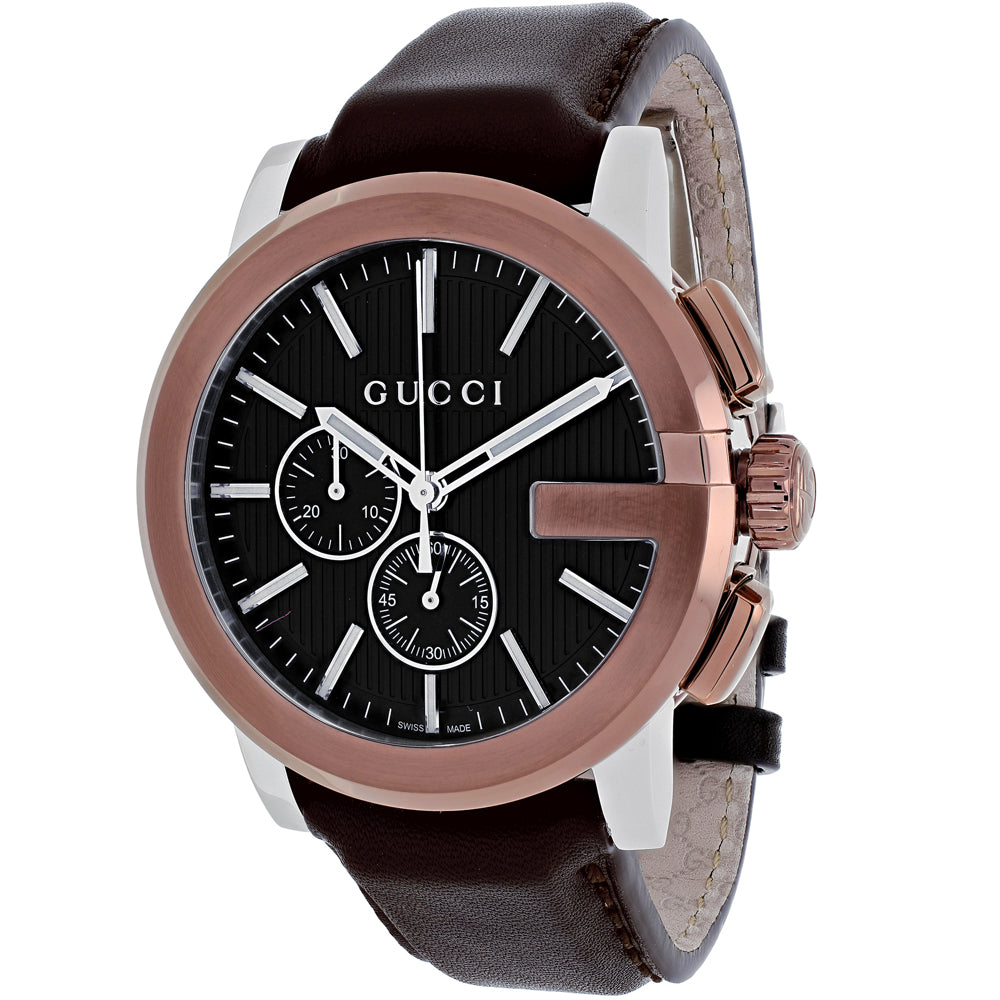 Gucci G-Chrono para hombre