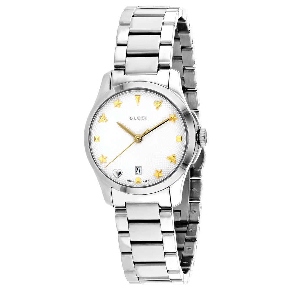 Женские часы Gucci G-Timeless