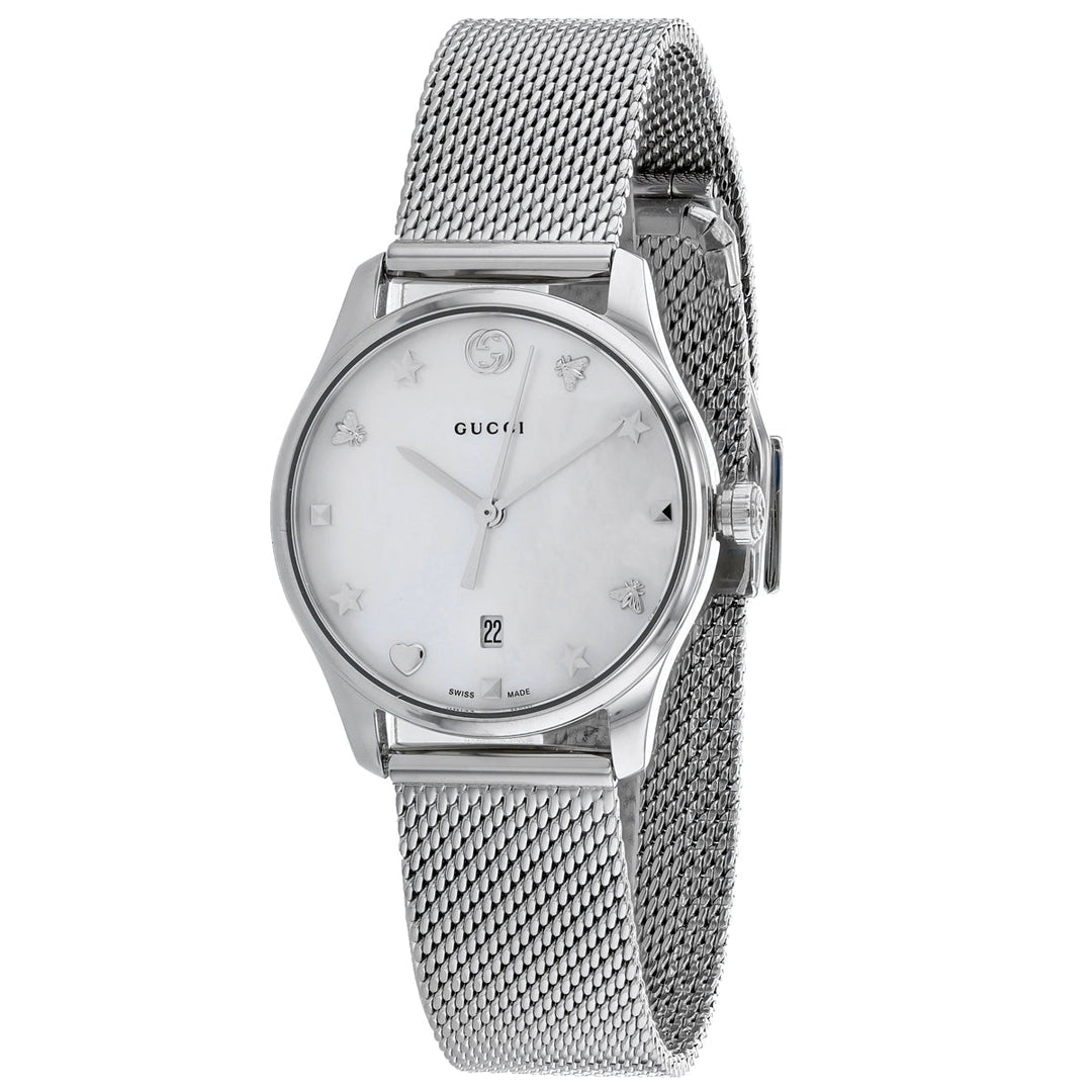 Женские часы Gucci G-Timeless