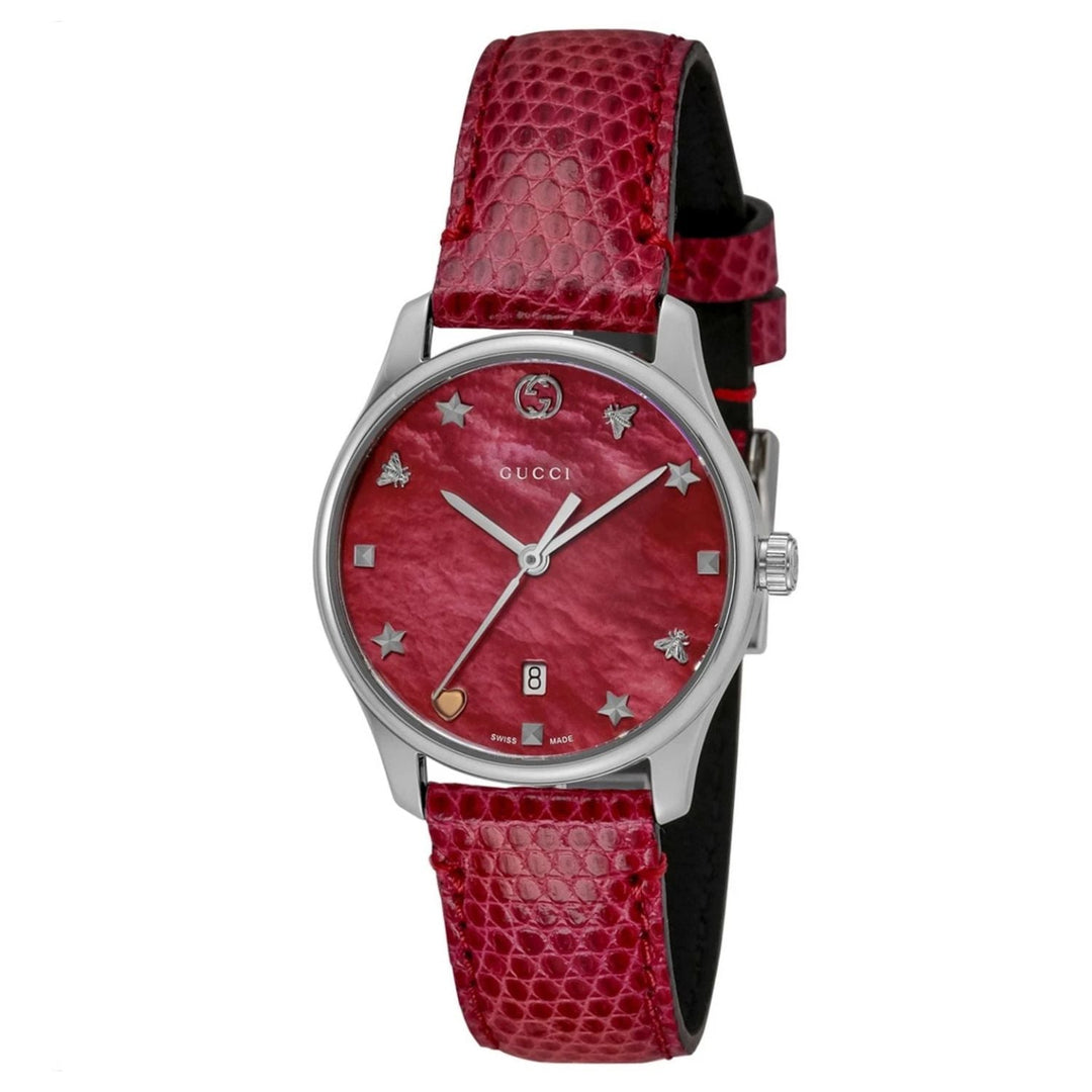 Женские часы Gucci Timeless