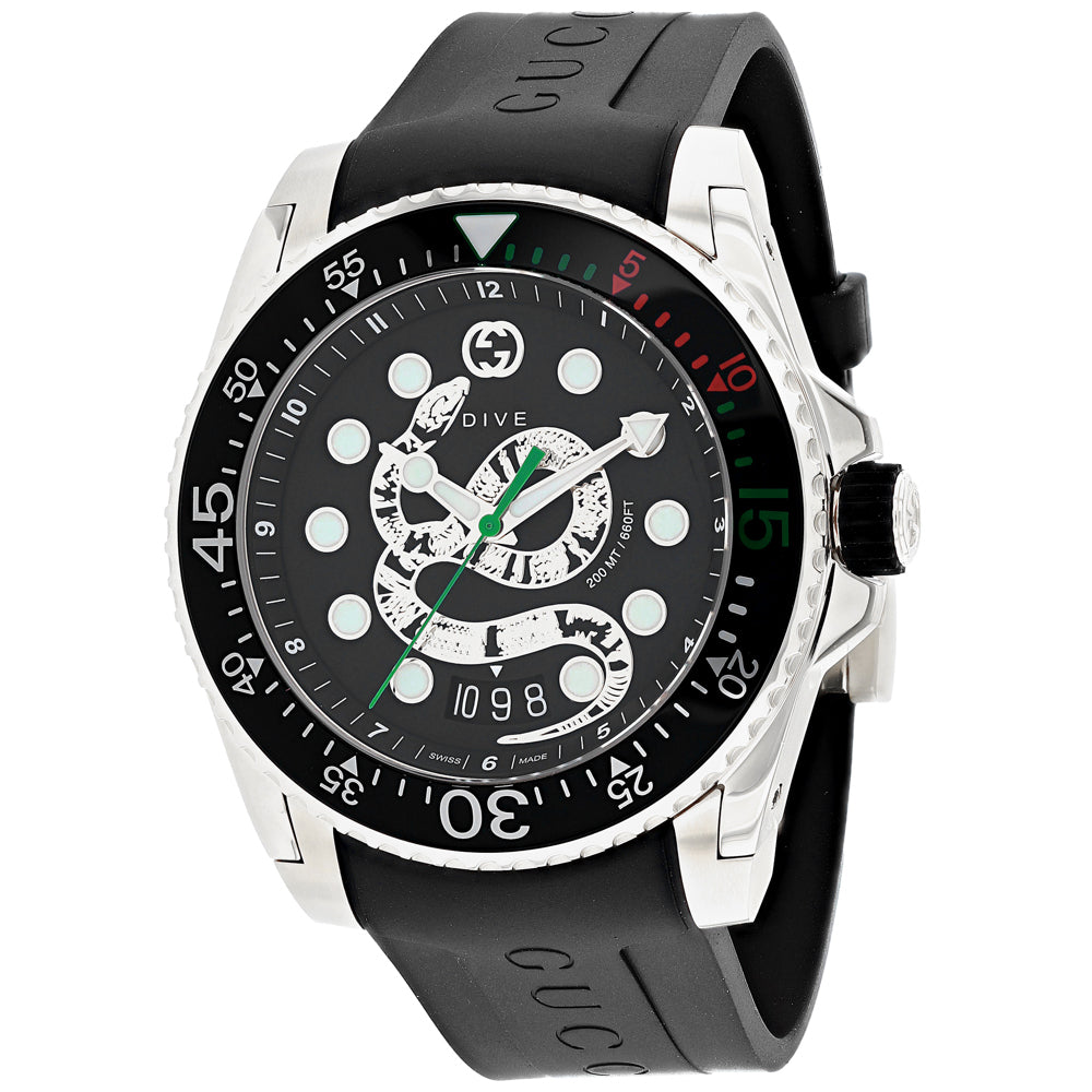 Gucci Мужские часы Dive